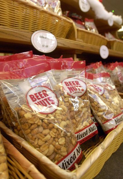 Beer Nuts